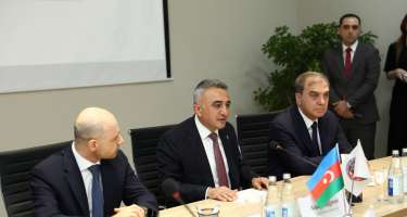  Gəncə Regional Vəkil Bürosunun yeni inzibati binasının açılış mərasimi olub -