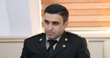 Ölkənin yeni hərbi prokuroru kimdir? -