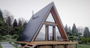 “A-frame” tikdirmək istəyənlərin nəzərinə