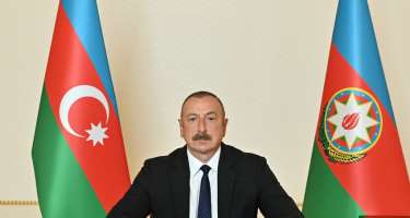 "Qərbi Azərbaycan məsələsi artıq beynəlxalq gündəliyə daxil edilib" -