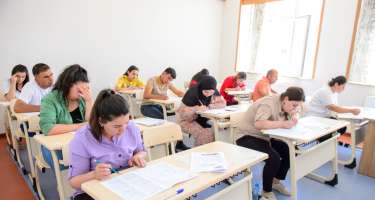Qəbul imtahanlarında iştirak edən abituriyentlərin nəzərinə