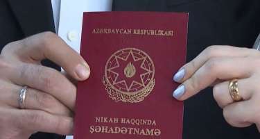 Nikah üçün yeni qayda - 
