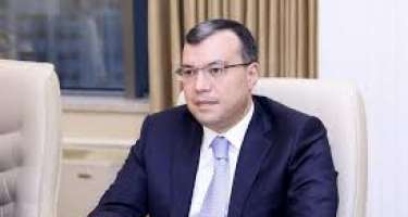 Sahil Babayev bəzi şöbələri ləğv etdi