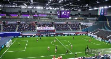 Daha iki komanda Bakıda keçirilən mundialın 1/8 finalına vəsiqə qazandı
