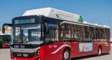 Avtobuslarda kondisionerlər bu tarixdən işləyəcək