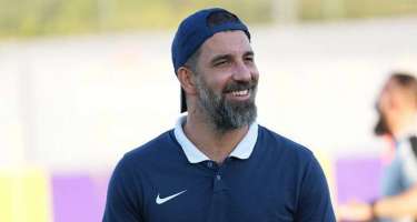 Arda Turan məşhur klubun məşqçisi oldu - 