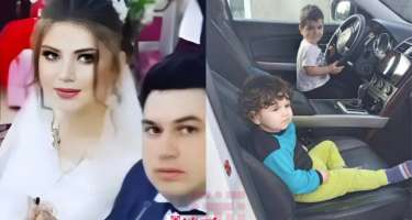 Faciəvi şəkildə ölən ailə üzvlərinin 