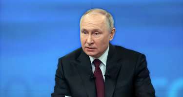 Putindən İstanbul danışıqlarından sonra 