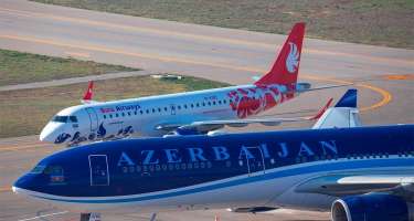 AZAL bu uçuşları ləğv etdi