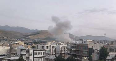 İsrail yenidən İranı bombaladı