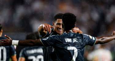 "Real" və "Əl-Hilal" 1/8 finalda