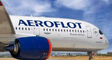 "Aeroflot" Tehrana uçuşları bərpa edir