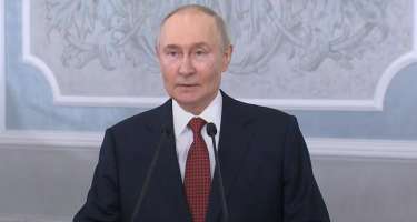 Putin Ərdoğana təşəkkür etdi 