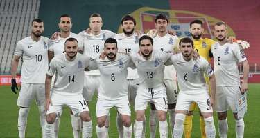 Futbol üzrə Azərbaycan millisi Rusiya ilə qarşılaşa bilər