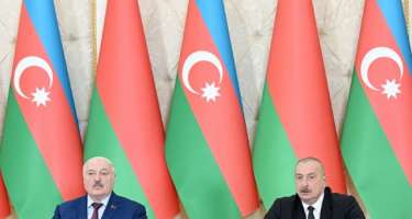 İlham Əliyev Lukaşenkoya məktub göndərdi