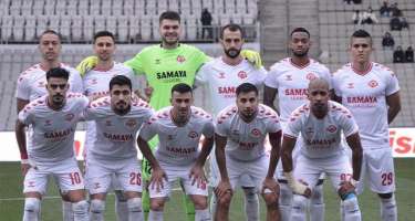 Azərbaycan klubu 14-0 hesabı ilə qalib gəldi