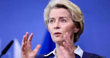 Leyen buna görə Çinə səfər edəcək