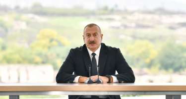 İlham Əliyev Belçikalıların Kralını təbrik etdi