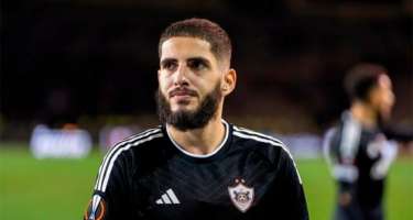 "Qarabağ"dan ayrılan Benzianın yeni klubu məlum oldu