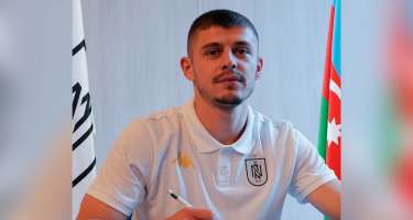 Azərbaycan klubu rumıniyalı müdafiəçini transfer etdi
