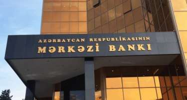 Mərkəzi Bank uçot dərəcəsini azaltdı