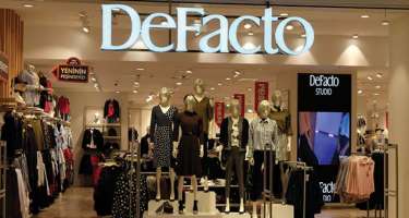 "Defacto" mağazası cərimələndi -