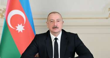 İlham Əliyev Sərəncam imzaladı