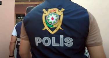 Bakıda əməliyyat keçirildi -
