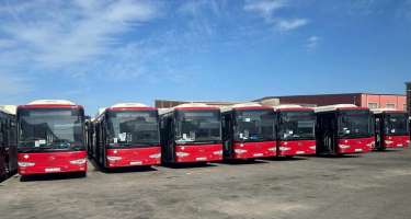 Bakıda yeni avtobus parkı tikiləcək