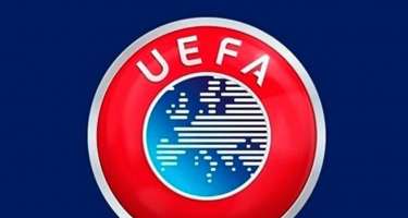 Azərbaycanın UEFA reytinqində mövqeyi dəyişmədi