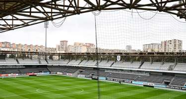 Azərbaycan - İslandiya matçının stadionu məlum oldu