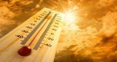 İraqda havanın temperaturu 51 dərəcəyə çatdı