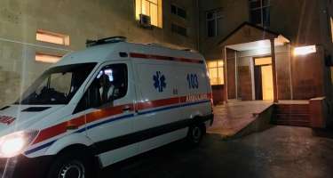 Bakıda 22 yaşlı qadın qətlə yetirildi