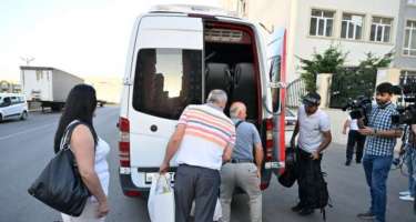 Daha 60 ailə doğma yurda qayıdır