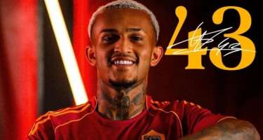 "Roma"dan yeni transfer