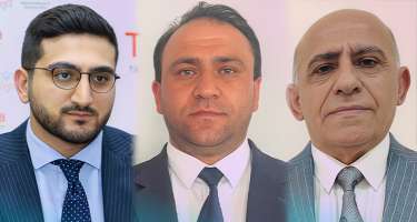 Üç nəfərə yüksək vəzifə verildi - 