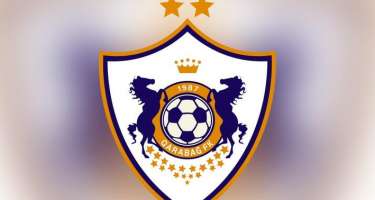 "Qarabağ" yeni maskotunu təqdim etdi - 