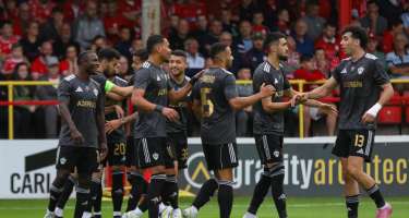 “Qarabağ” bu gün cavab oyununa çıxacaq