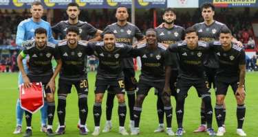 "Qarabağ" növbəti mərhələdə - 