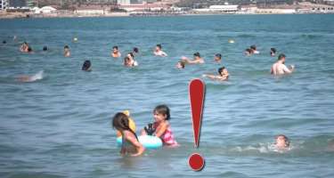 Qonşu ölkədə dənizdə yoluxucu bakteriya aşkarlandı - 