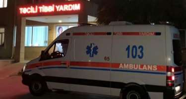 Ata və oğul faciəvi şəkildə öldü