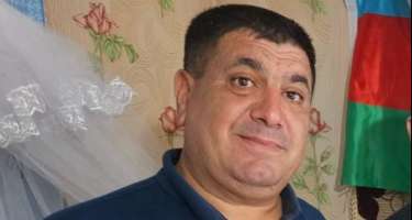 Şəhid atası vəfat etdi -
