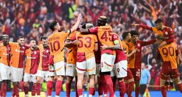 ​“Qalatasaray” transferə doymur - 