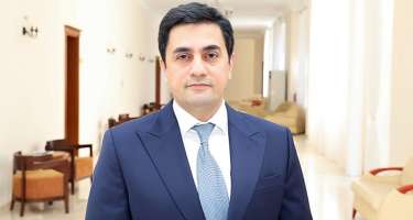 Elgün Səmədova yüksək vəzifə verildi