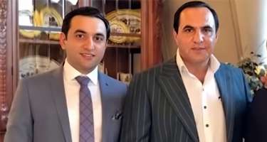 Manaf Ağayevin oğlu işdən çıxarıldı
