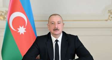 İlham Əliyev Sərəncam imzaladı