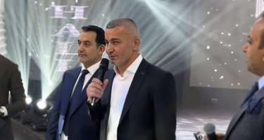 Musa Qurbanlının toyu ilə bağlı 