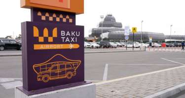 Aeroportdan şəhərə taksi qiyməti kəskin artdı