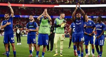 “Qarabağ”ın “Benfika” qələbəsi 2,1 milyon avro gətirdi