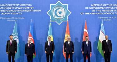 Bişkekdə TDT baş nazirlərinin görüşü başlayıb